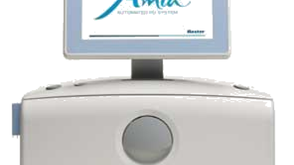 Image of Amia machine