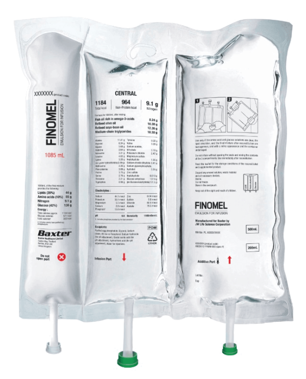 Image of Finomel Bag